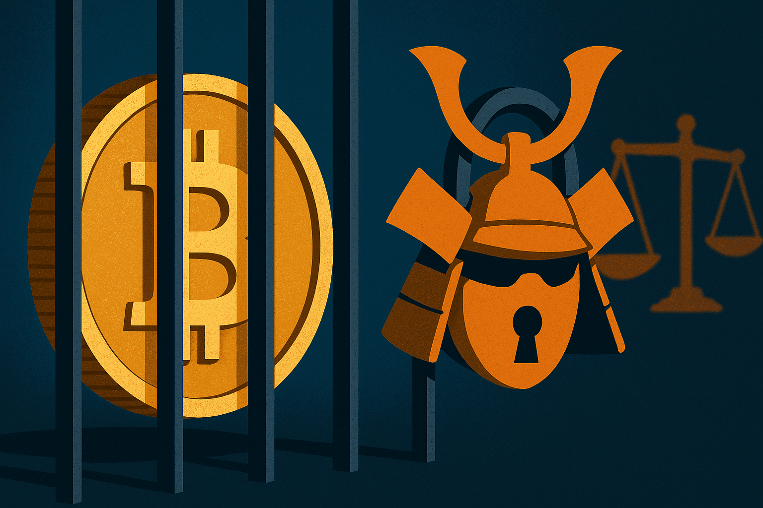 U.S. Government Pursues Maximum Five-Year Sentence for Samourai Wallet Developers