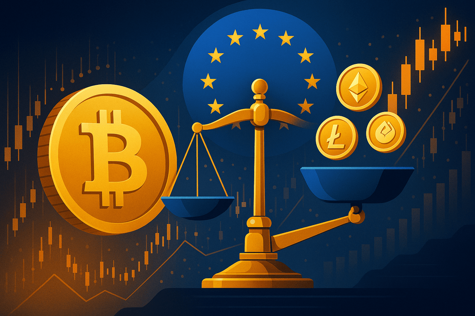 Kraken Enables Crypto Collateral Use for Derivatives in EU