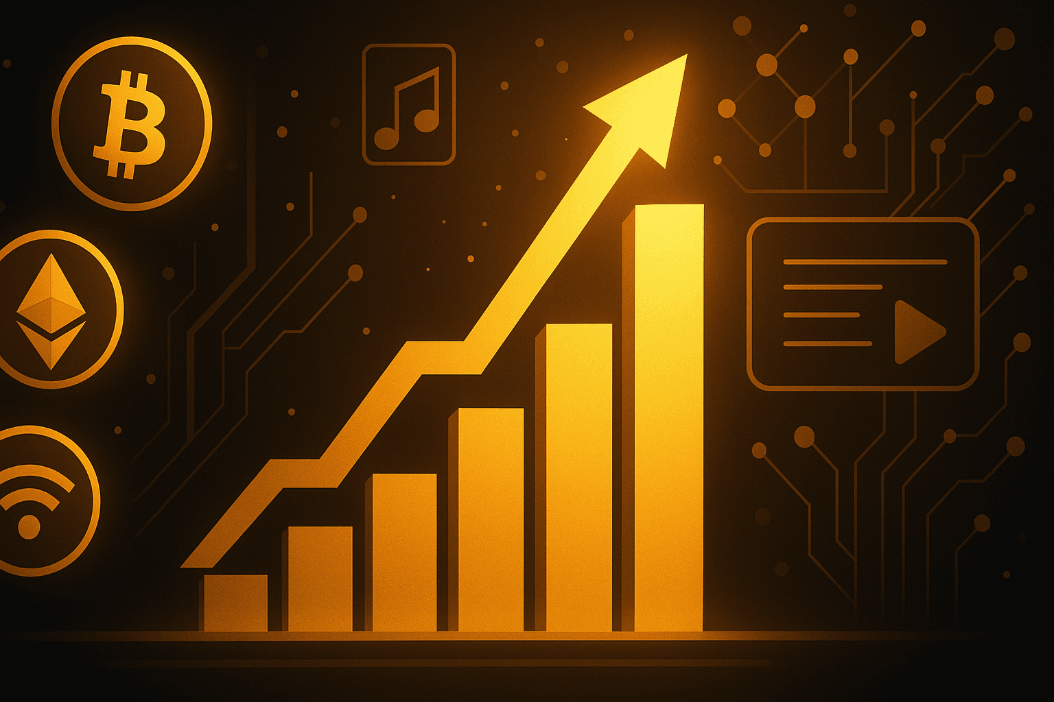 Technology, Media & Telecom Profit Margins Surpass 20% for First Time