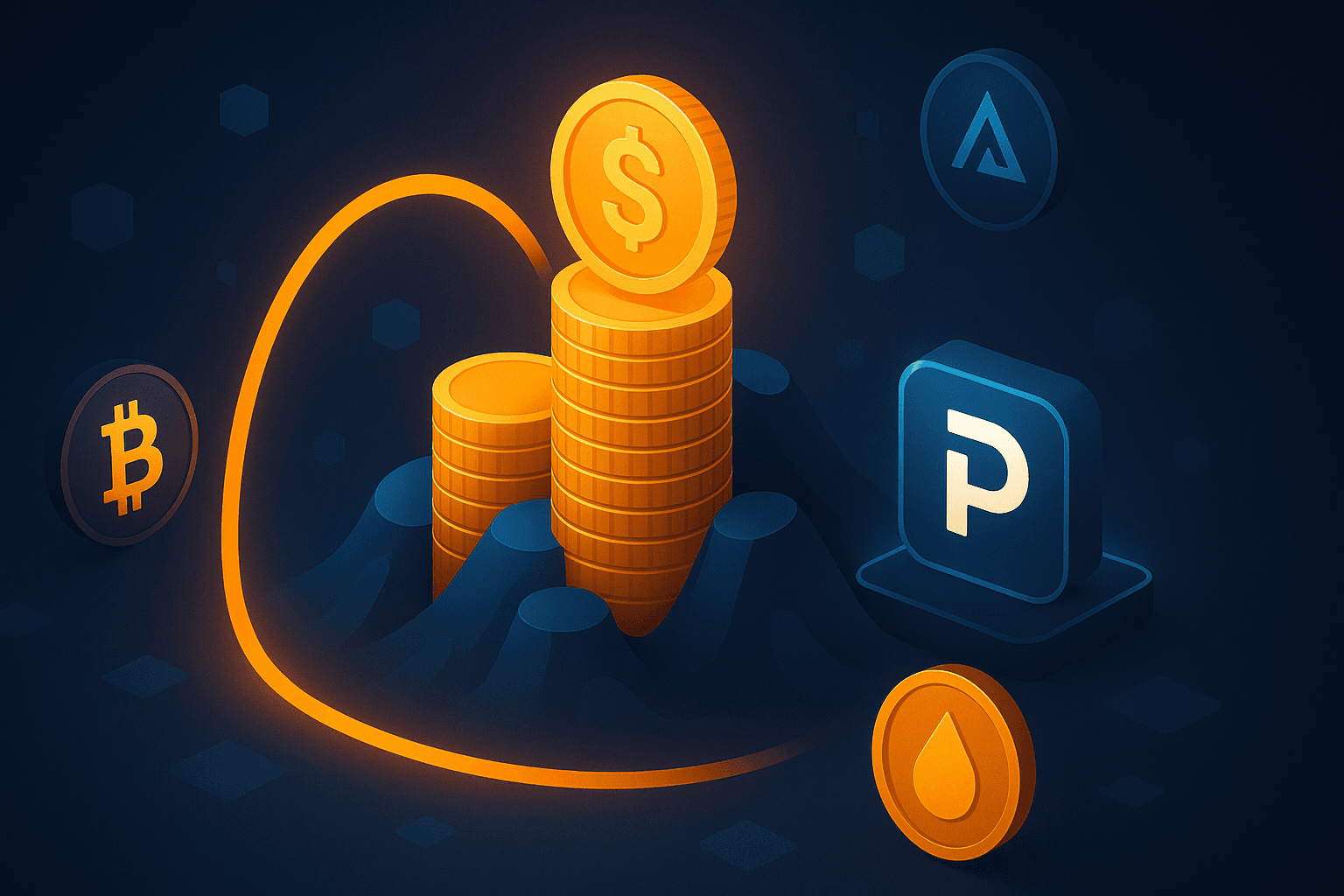 Paradigm Leads $7.6 Million Seed Funding for Liquid Perp DEX Aggregator