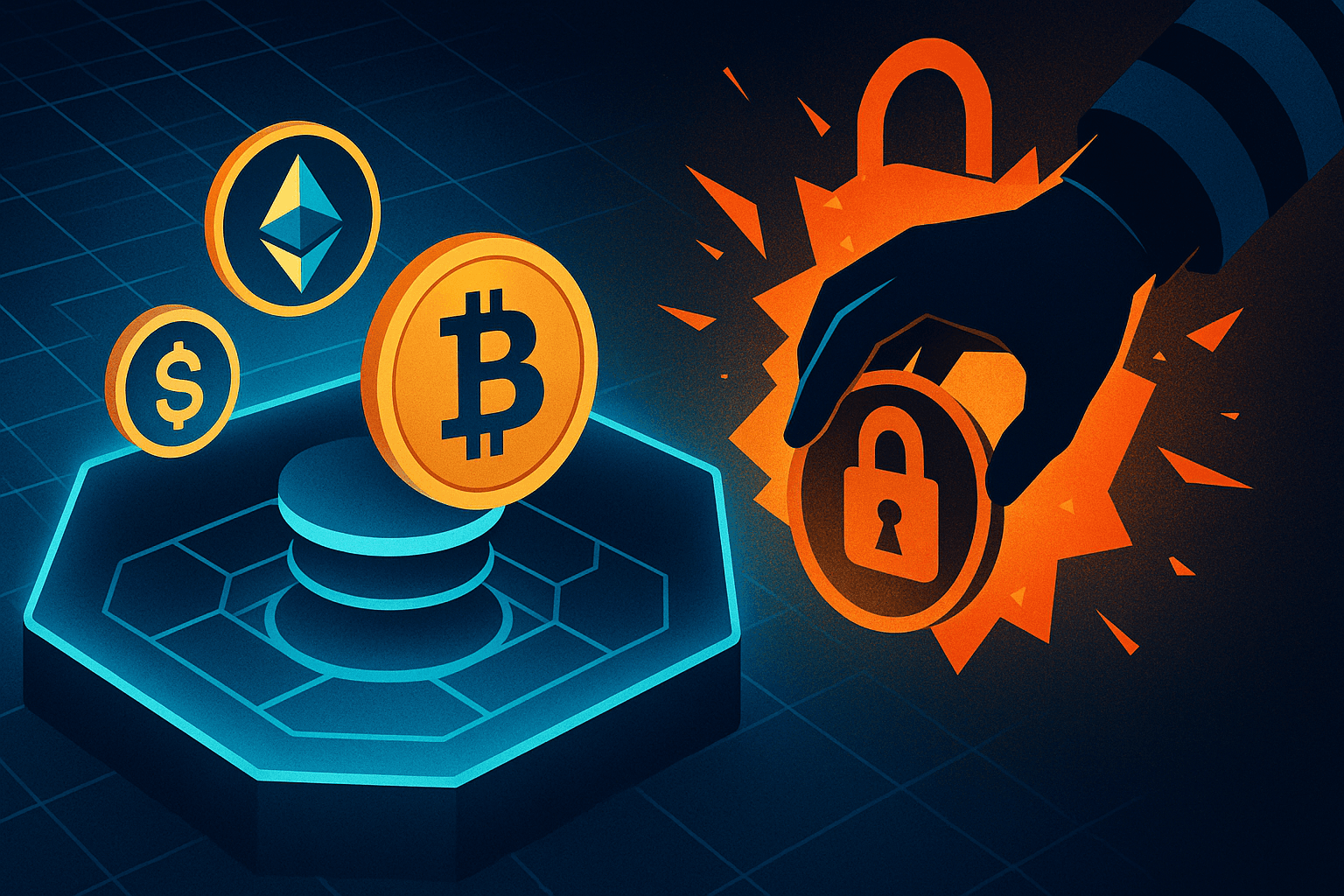 Balancer Liquidity Pools Hit by $128 Million Crypto Theft