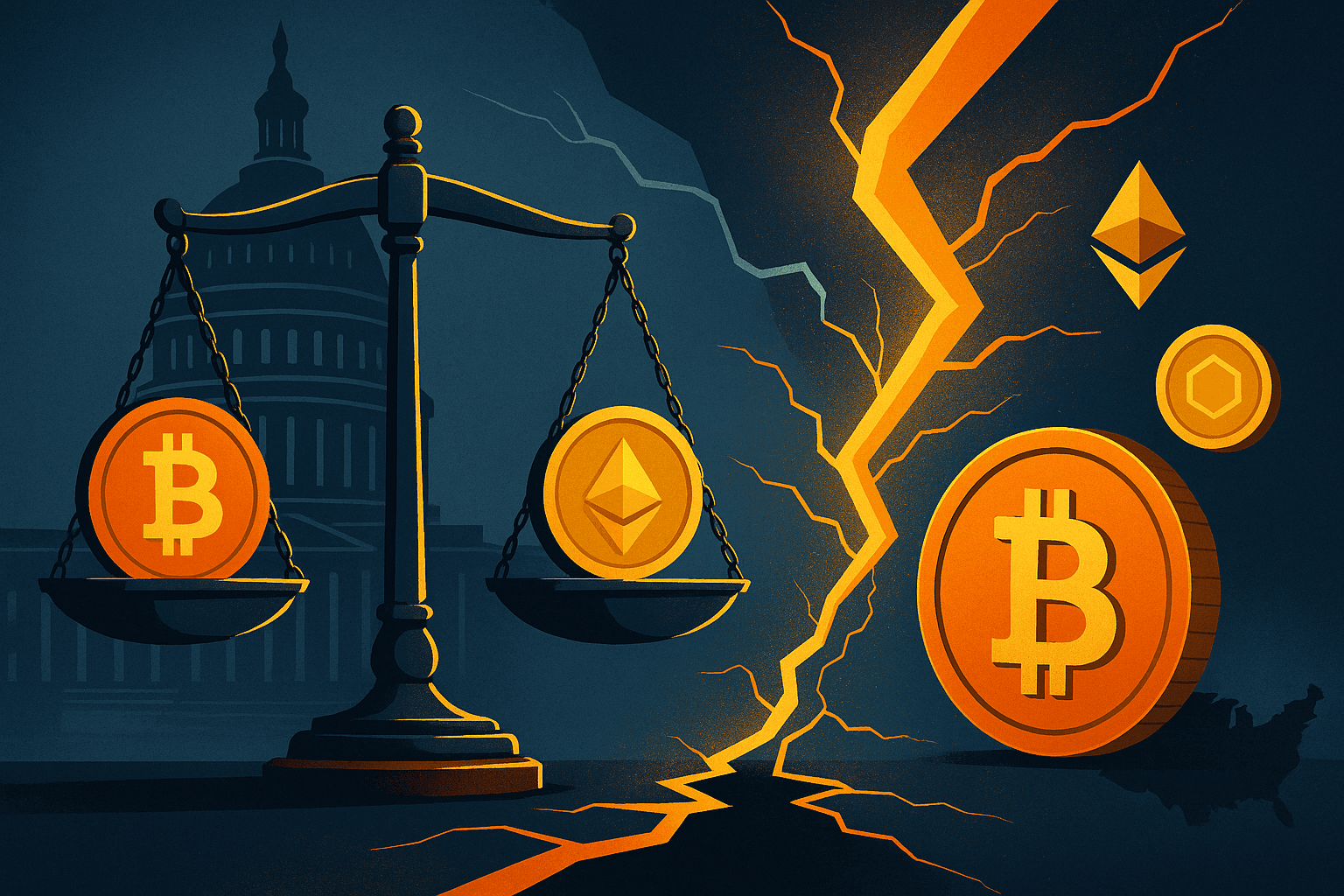 Crypto Czar David Sacks Warns Regulatory Uncertainty Nearly Drove Industry Out of U.S.