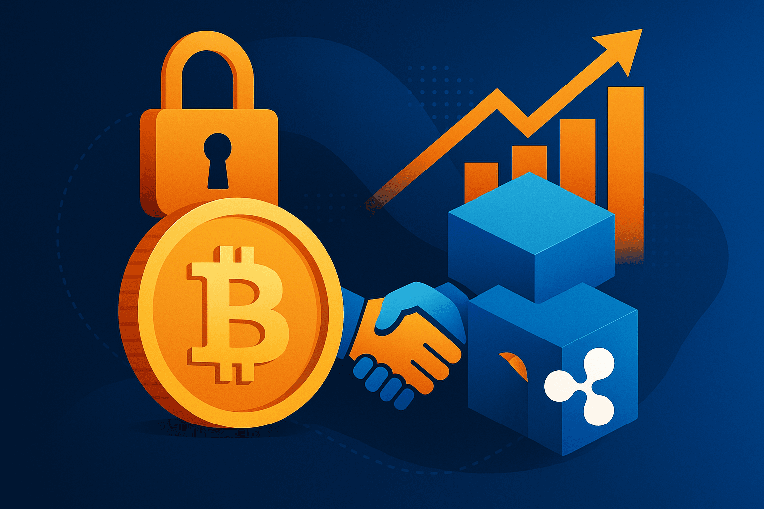 Ripple Acquires Palisade to Strengthen Institutional Crypto Custody and Payments