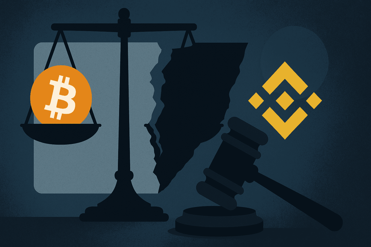 Wintermute CEO Clarifies No Legal Action Planned Against Binance