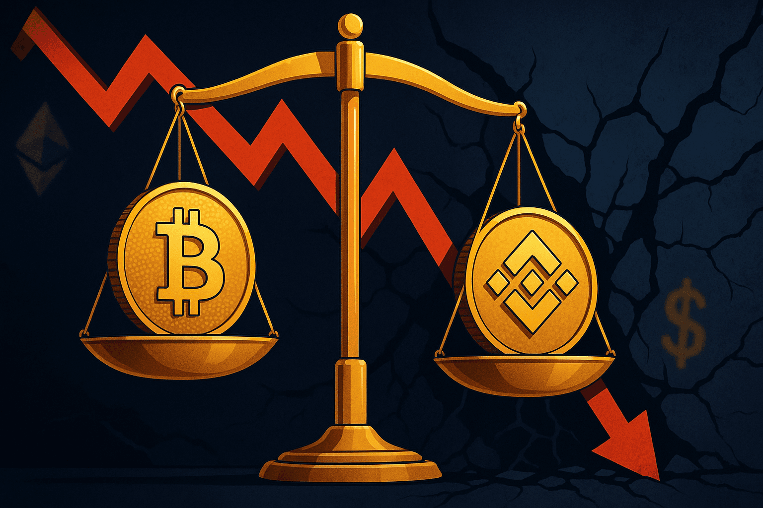 Wintermute CEO Denies Litigation Plans Against Binance Amid $20B Market Deleveraging