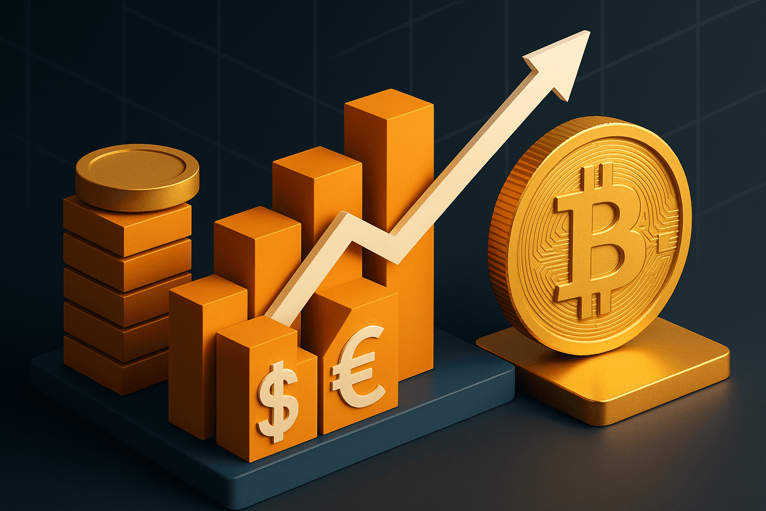 Strategy Inc to Issue €350 Million in Perpetual Preferred Stock for Bitcoin Purchases