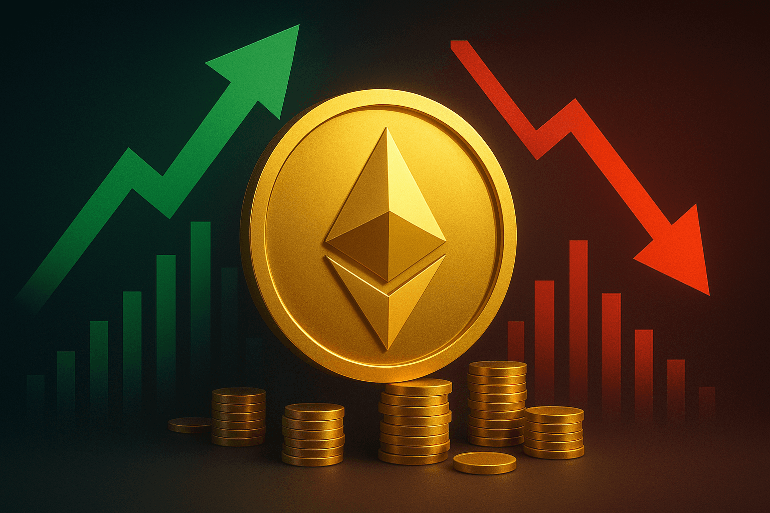 Ethereum Price Shifts Could Trigger Over $2 Billion in Potential Liquidations