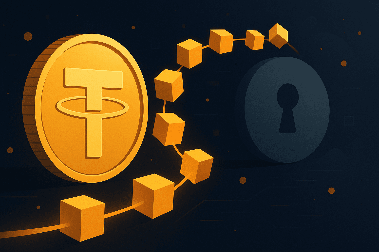 Over $137 Million in USDT Moved from OKX to Unknown Wallet