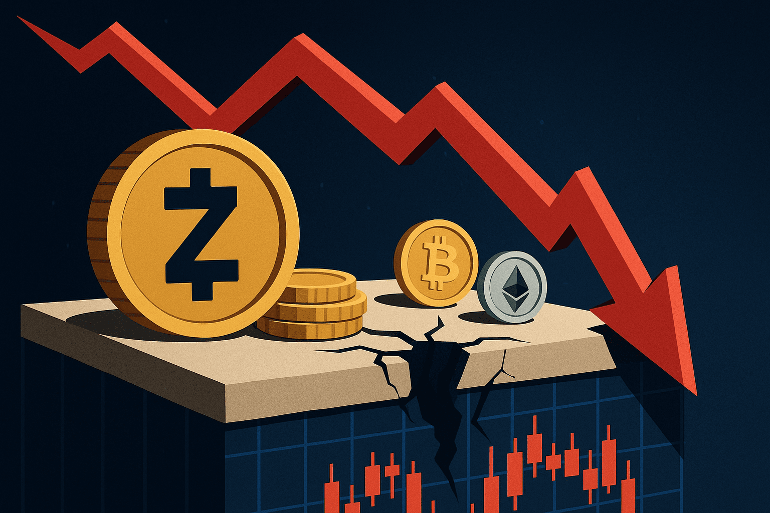 Top ZEC Contract Whales Face Heavy Losses on Hyperliquid Shorts