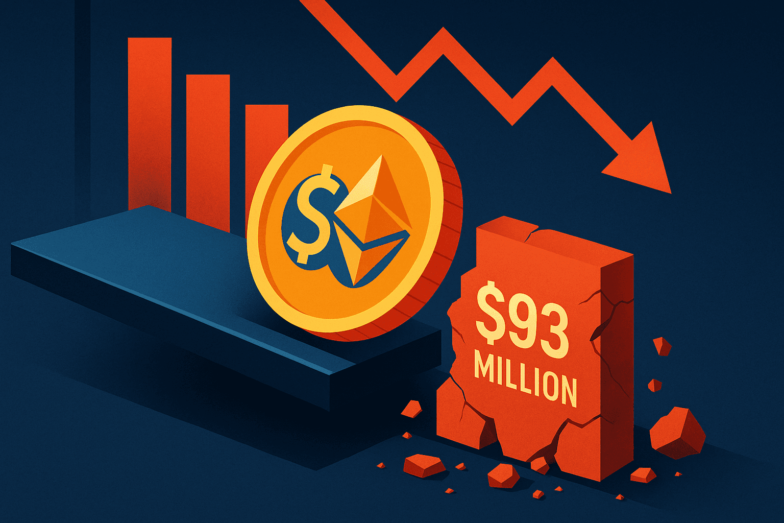 Stream Financeがマネージド・ファンドで9300万ドルの資産損失を報告