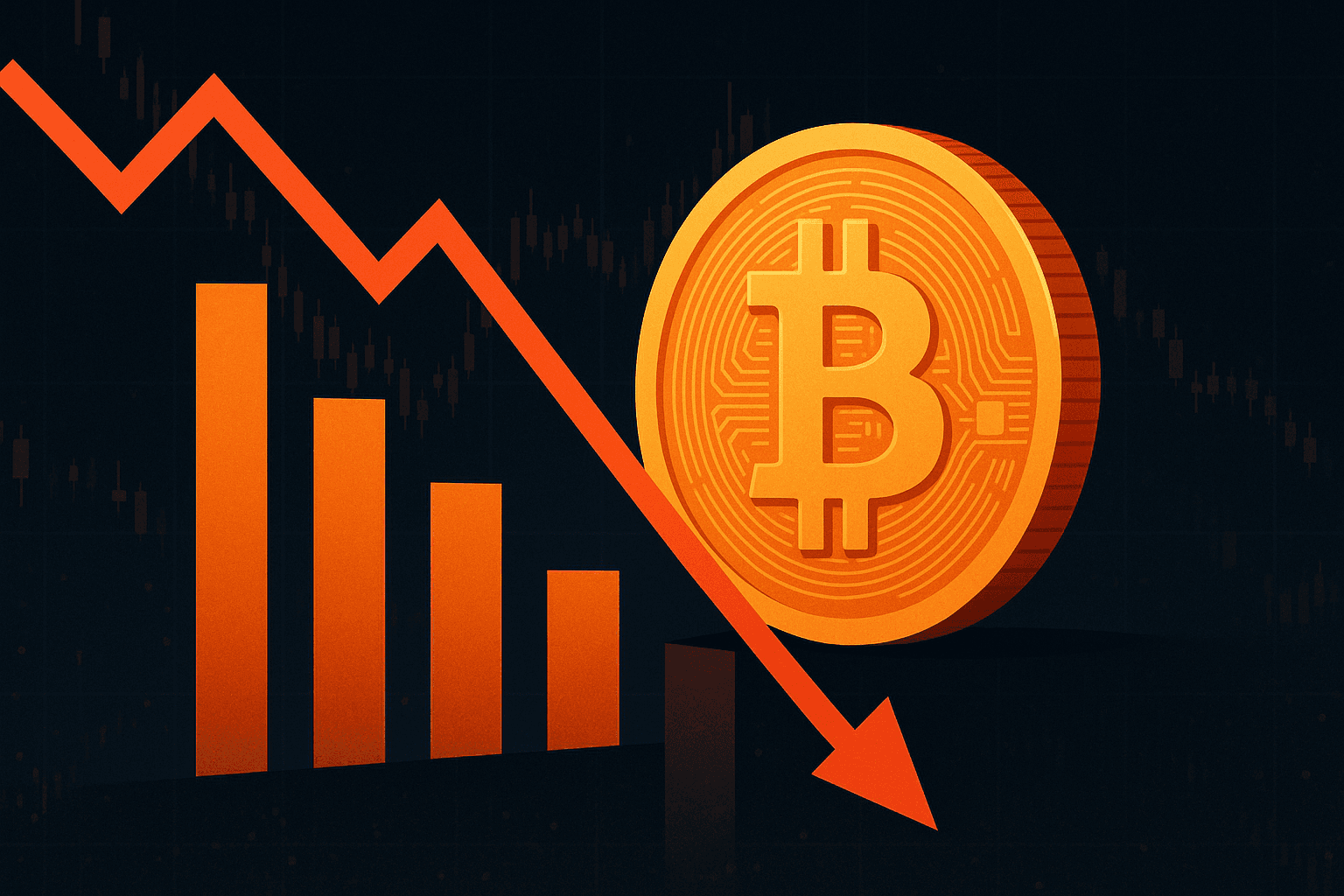 Bitcoin Dips Below 106,000 USDT Before Recovering Slightly