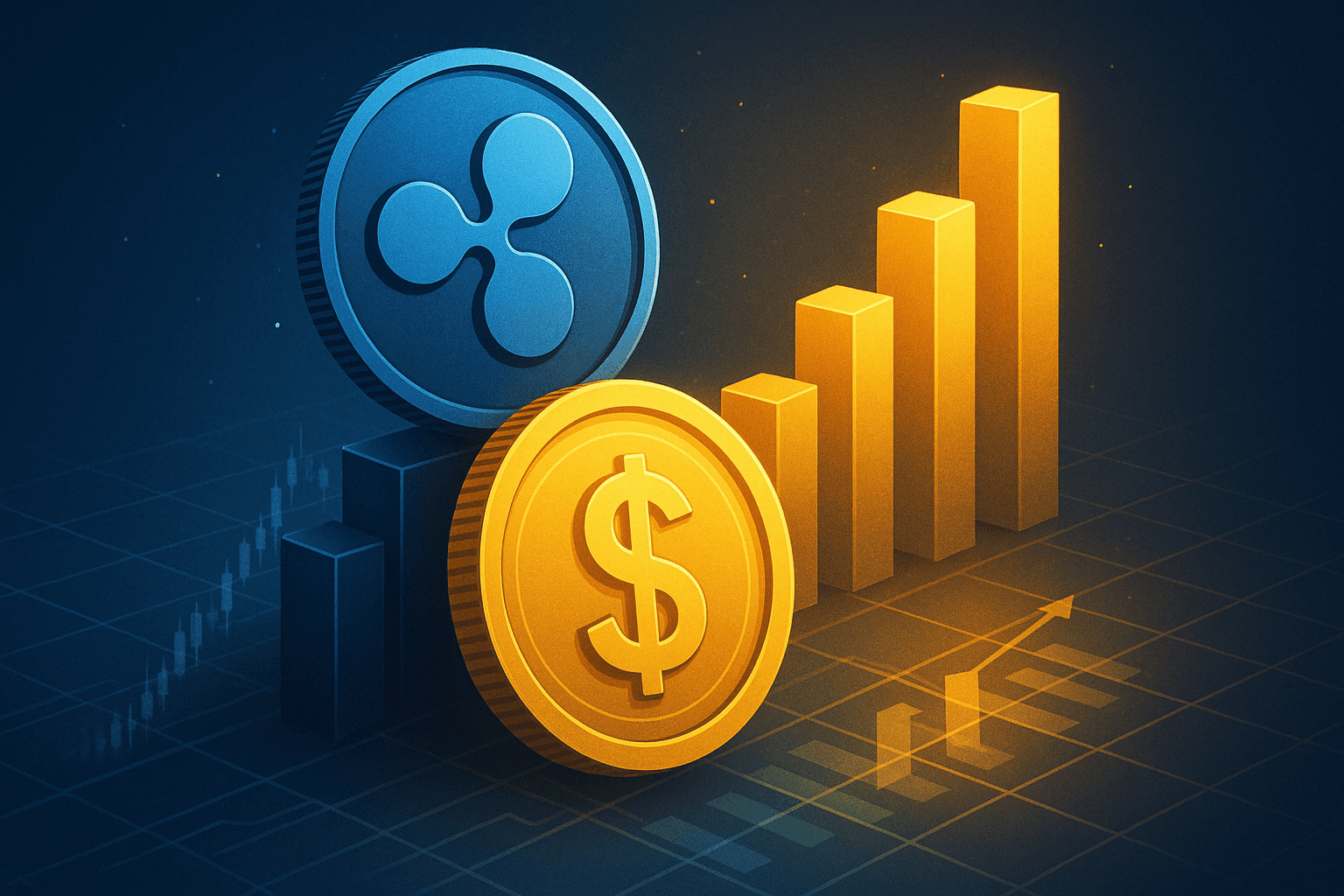 Ripple’s RLUSD Stablecoin Reaches $1 Billion Valuation