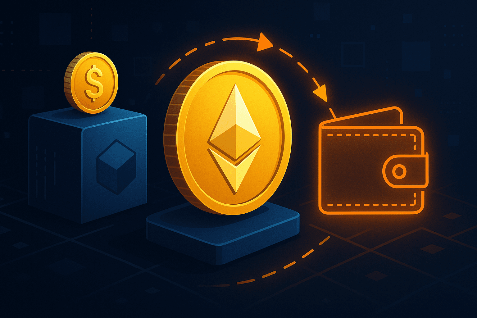 Nearly $140M in Ethereum Moved from Coinbase Institutional to New Wallet