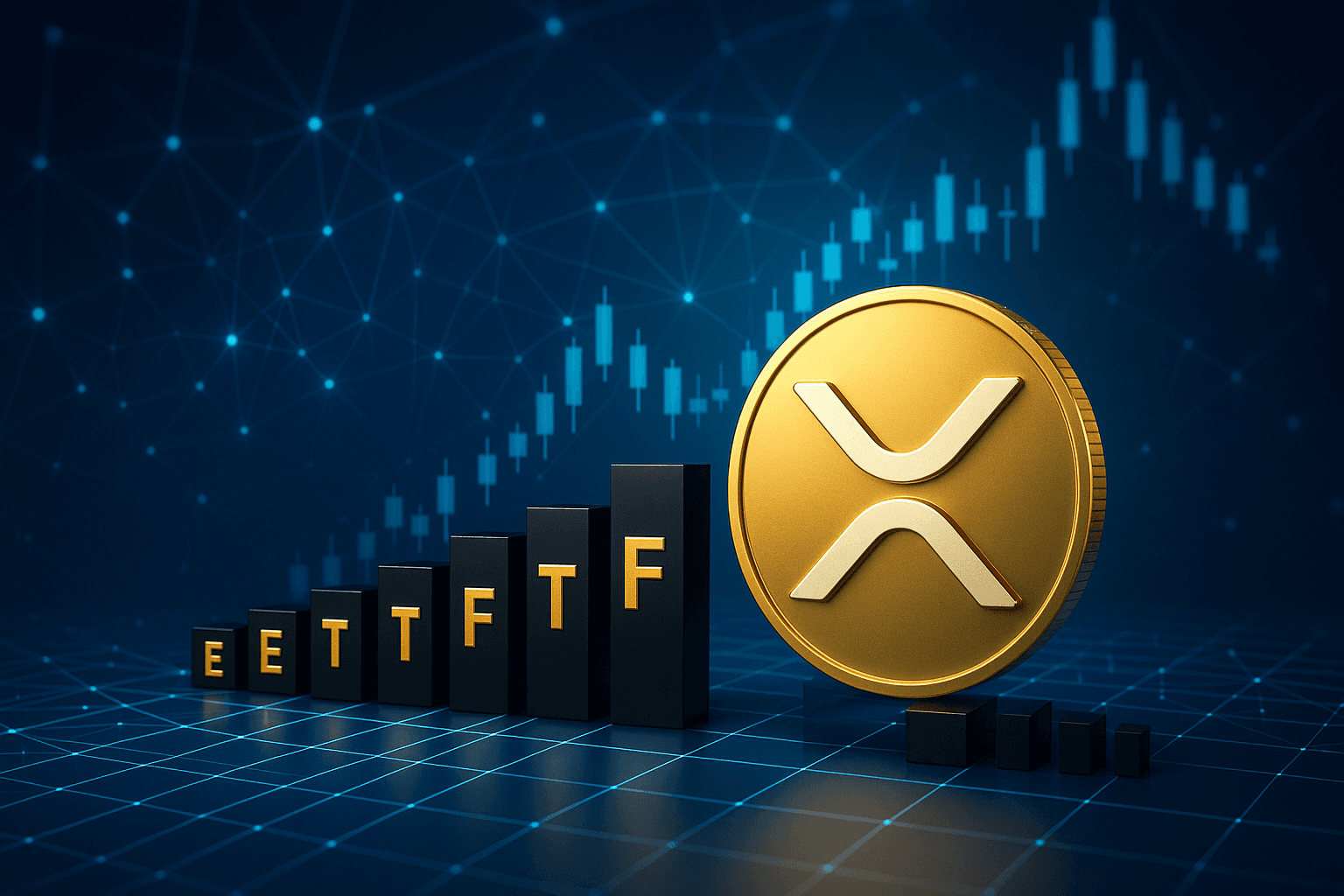 DTCC Lists Nine XRP ETFs Ahead of Spot Market Launch