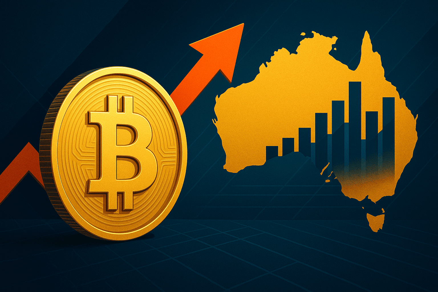 BlackRock Plans Launch of Bitcoin ETF in Australia