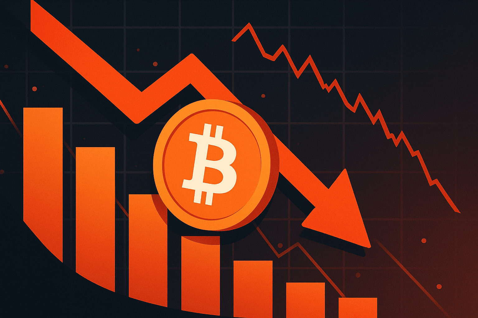 Bitcoin Price Drops Below $104,000 During Market Selloff