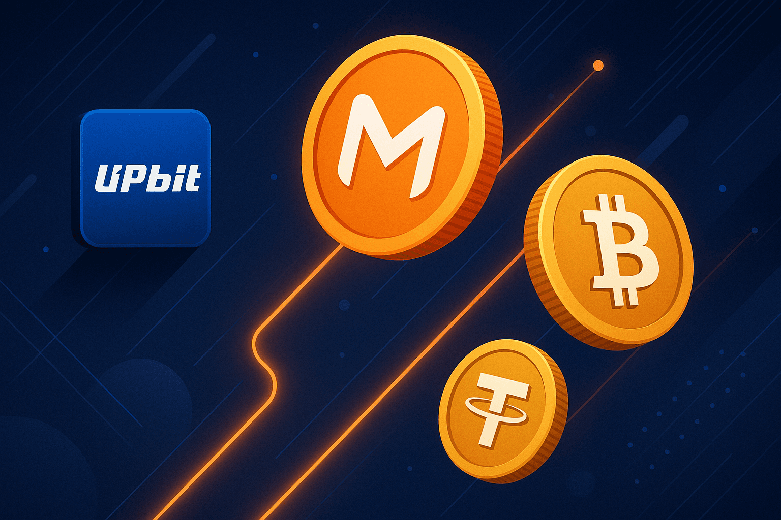 Upbit to List Momentum (MMT) in BTC and USDT Trading Markets