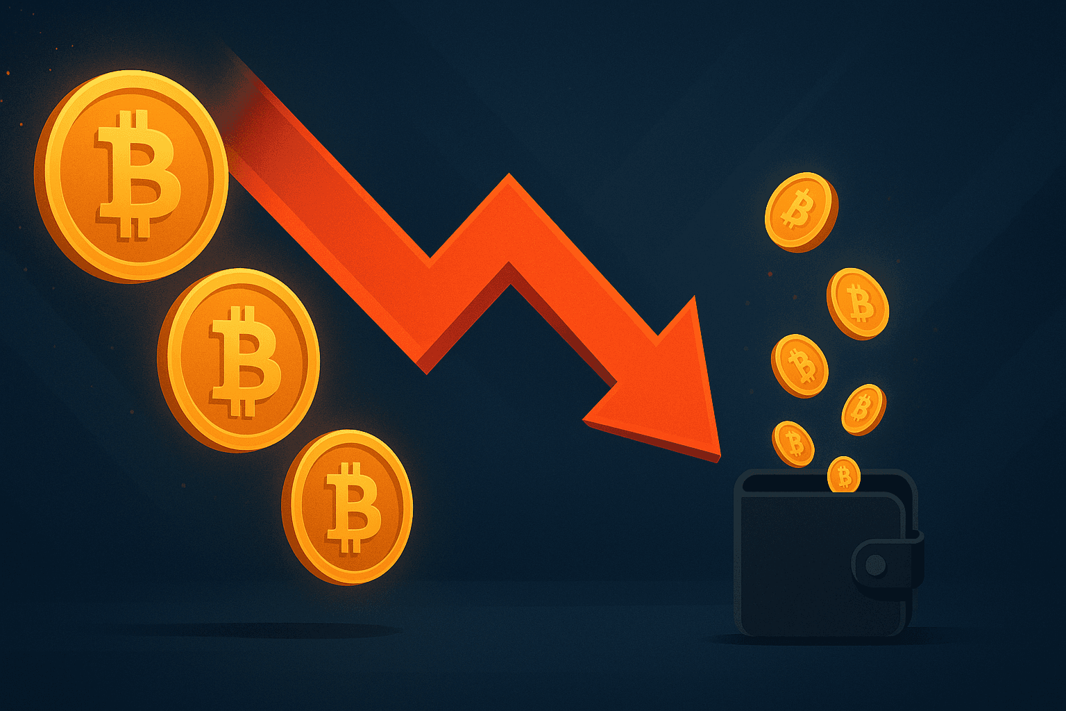 Centralized Exchanges Record 917.62 BTC Net Outflow in 24 Hours