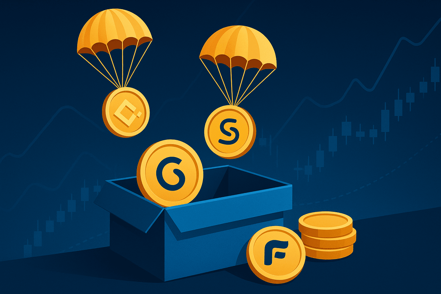 Binance Alpha to Launch SentismAI and Folks Finance Airdrops in November