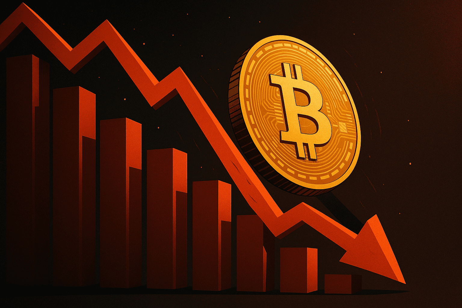 Bitcoin Falls to Near Three-Month Low at $103,500
