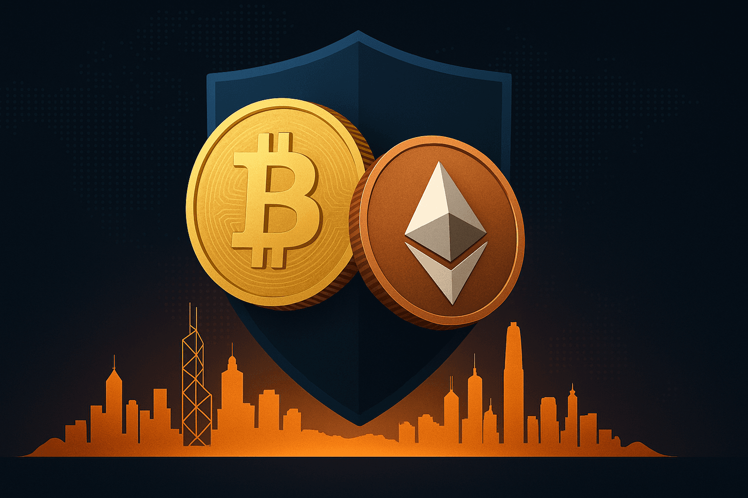 Standard Chartered to Offer Bitcoin and Ethereum Custody in Hong Kong