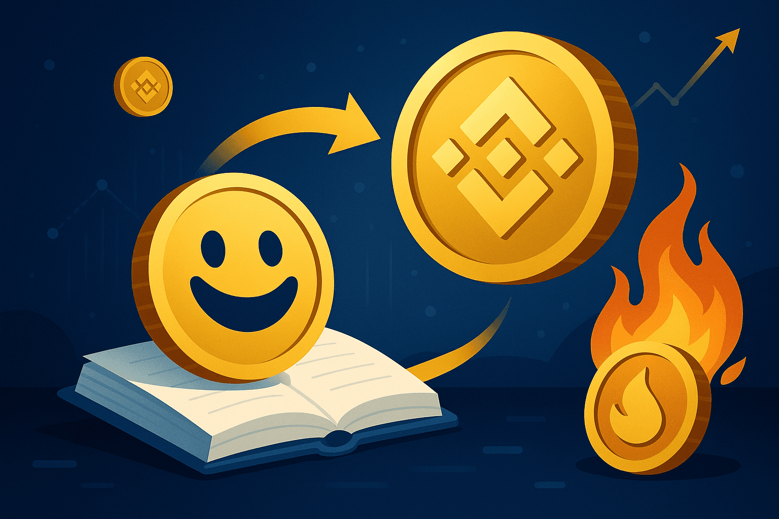 Giggle Academy Advances Deflationary Tokenomics with Binance Support