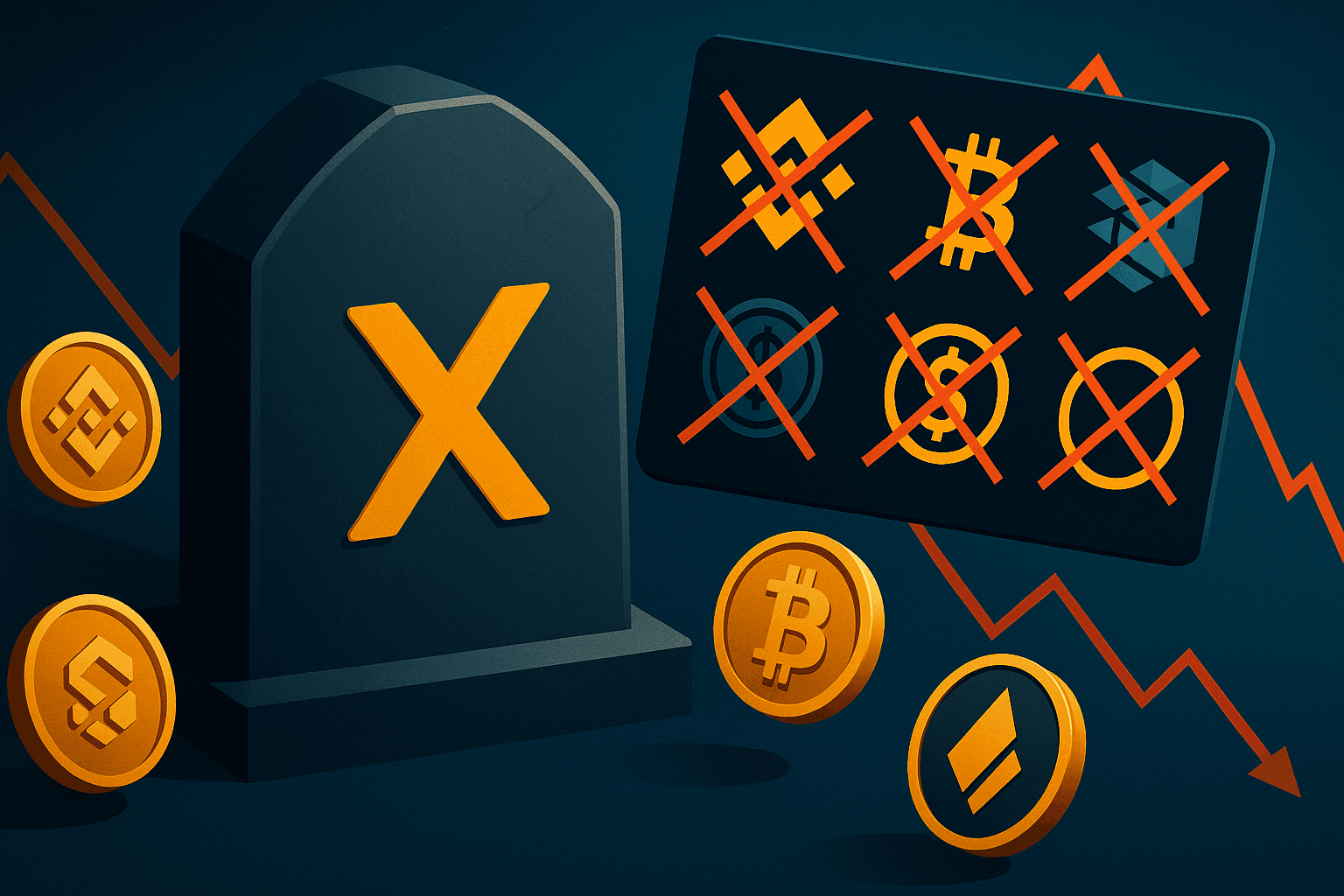 Binance to Delist Multiple Margin Trading Pairs on November 6, 2025