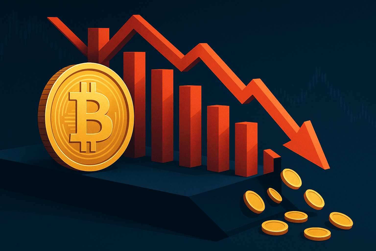 Bitcoin Spot ETFs Record $186.5 Million Net Outflow in 24 Hours