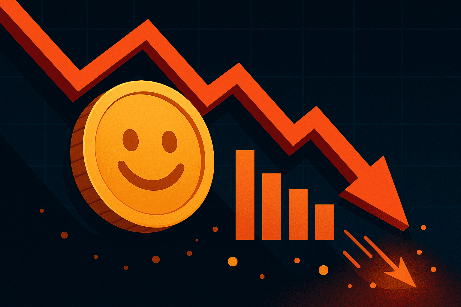 GIGGLE Token Plunges Over 40% in One Hour, Falls Below $80