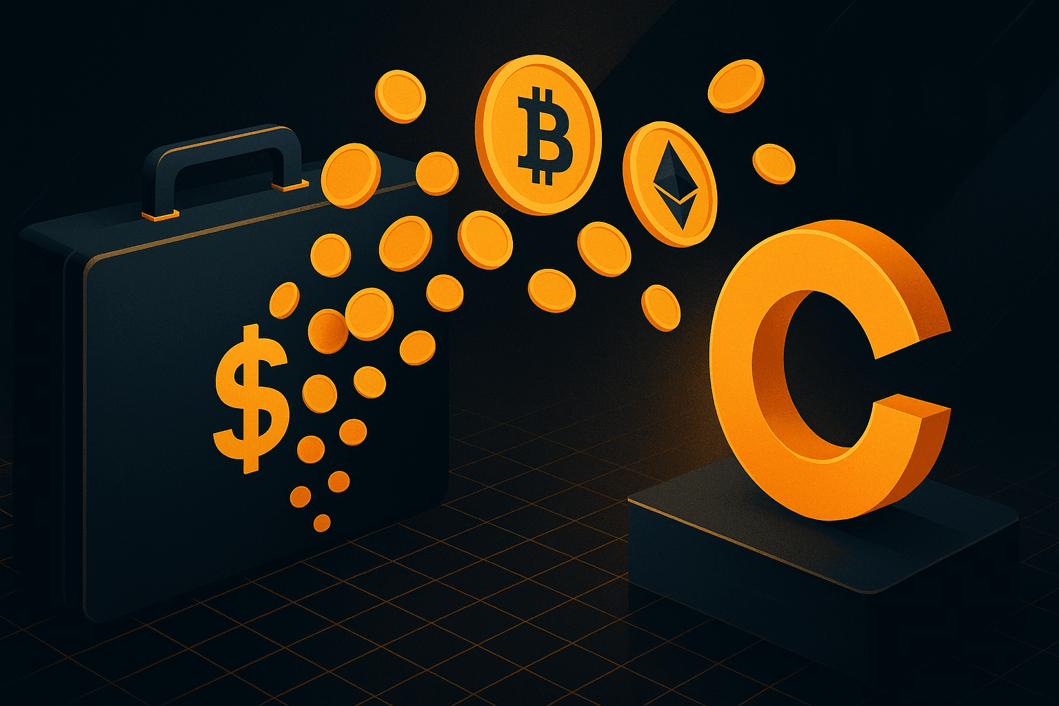 BlackRock Moves Over $293 Million in Bitcoin and Ethereum to Coinbase