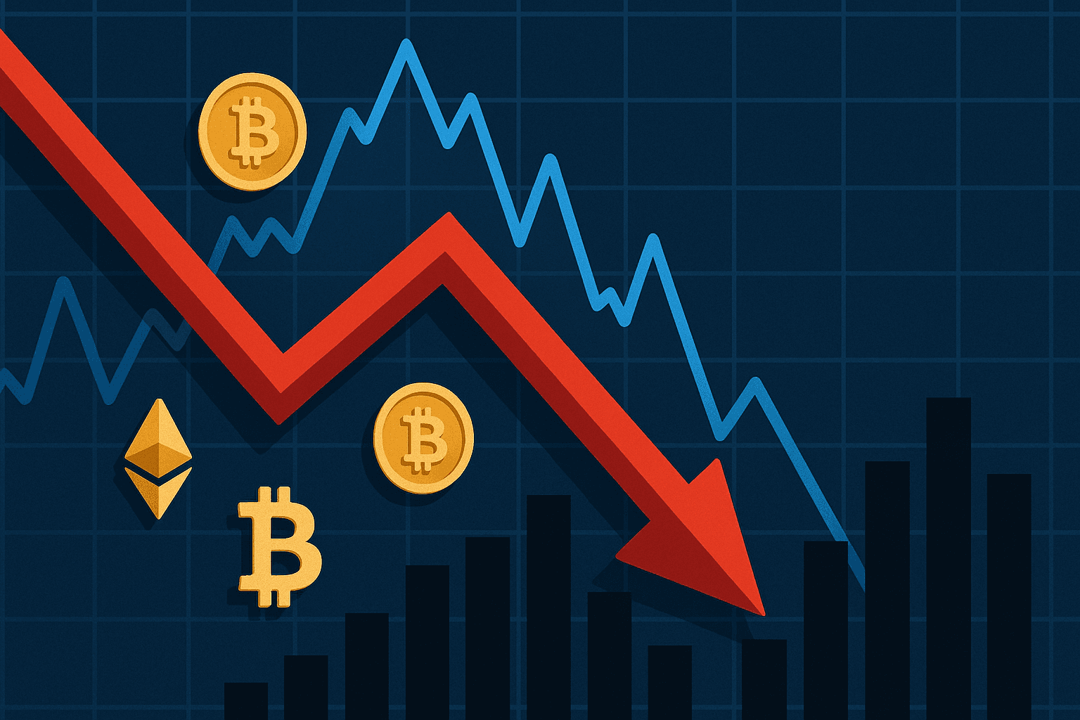 US Stock Futures Drop Over 1% Amid Tech Sector Pullback