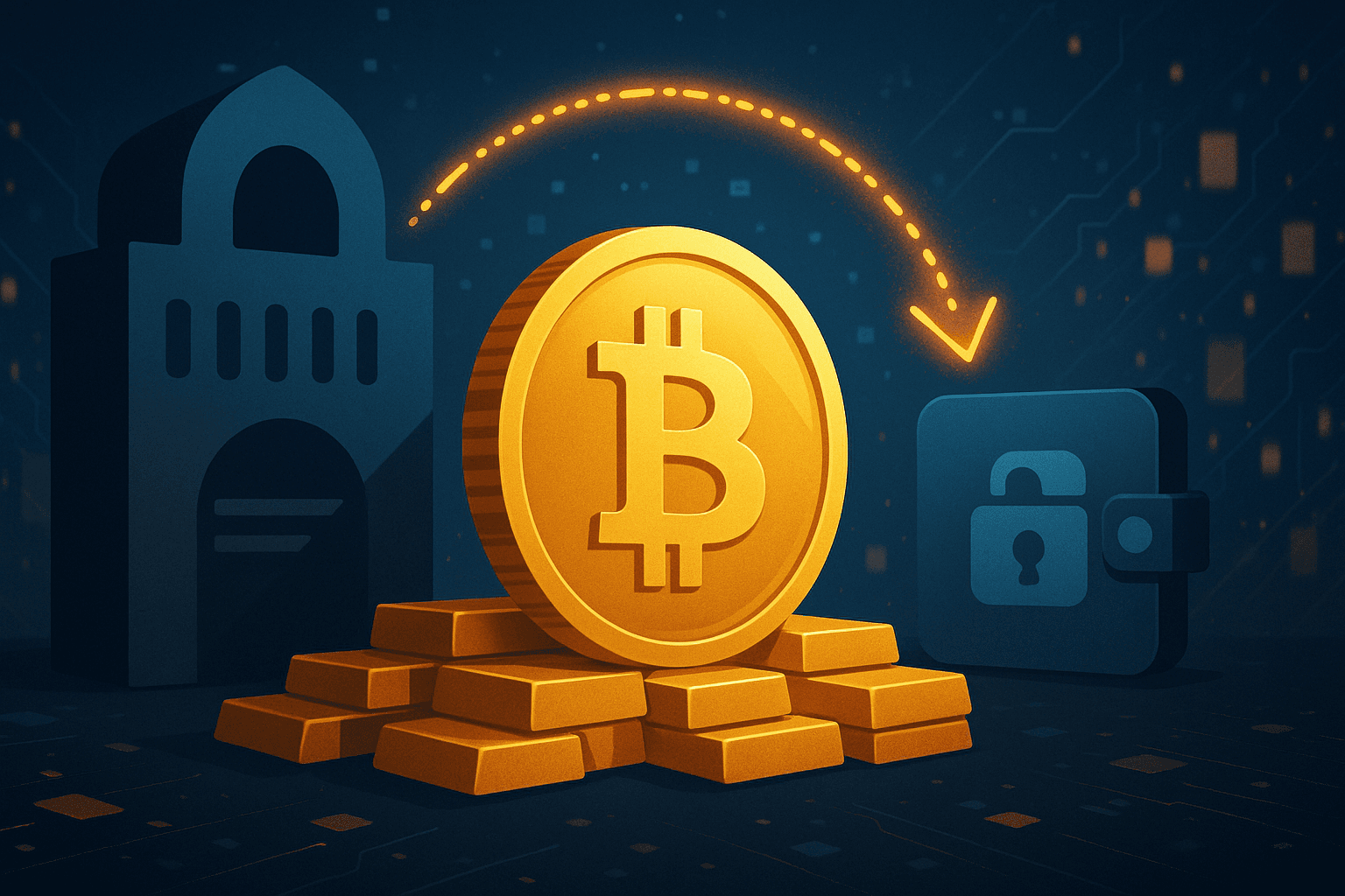 Over $149 Million in Bitcoin Moved from Kraken to Unknown Wallet