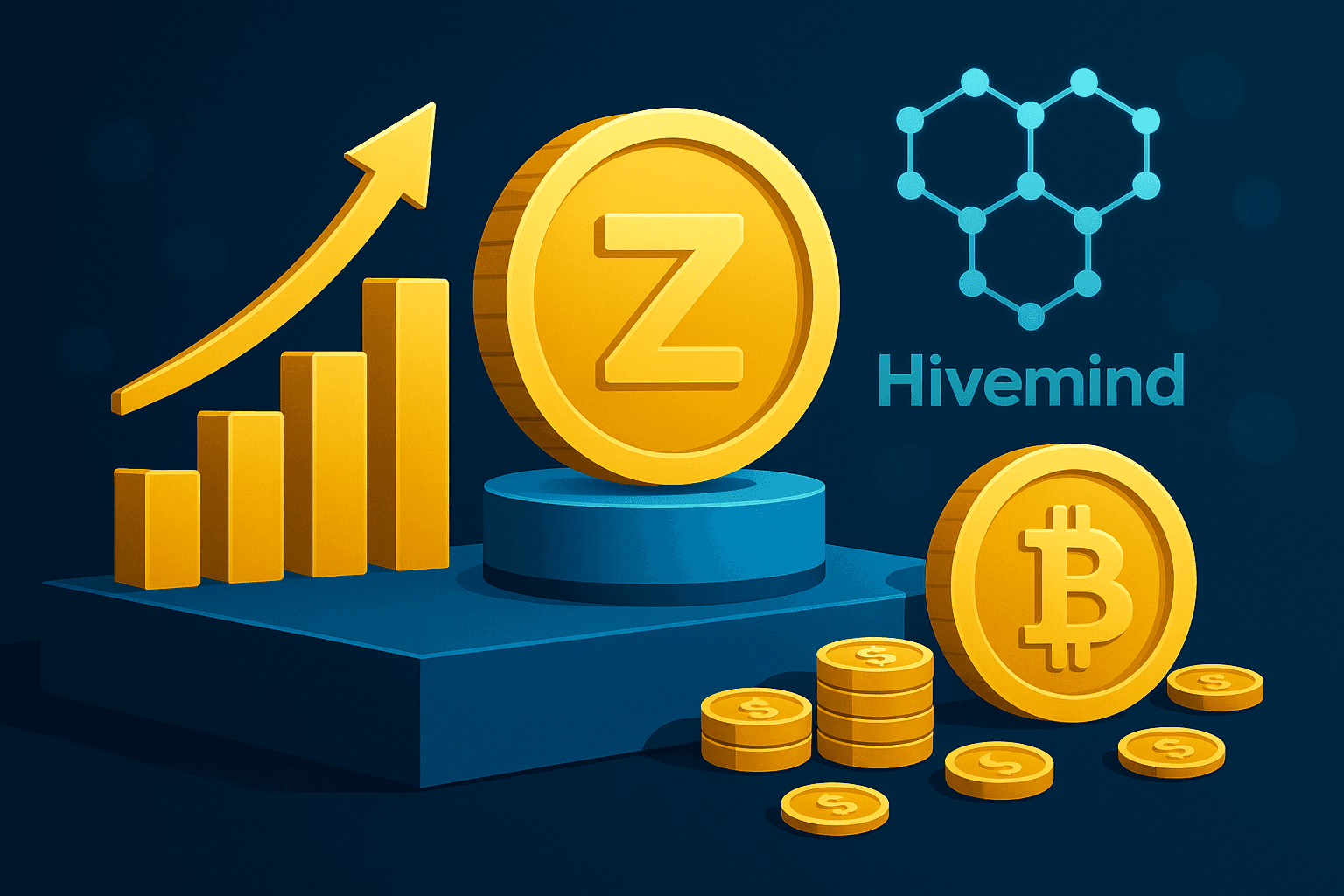 Zynk Raises $5 Million Seed Funding Led by Hivemind Capital