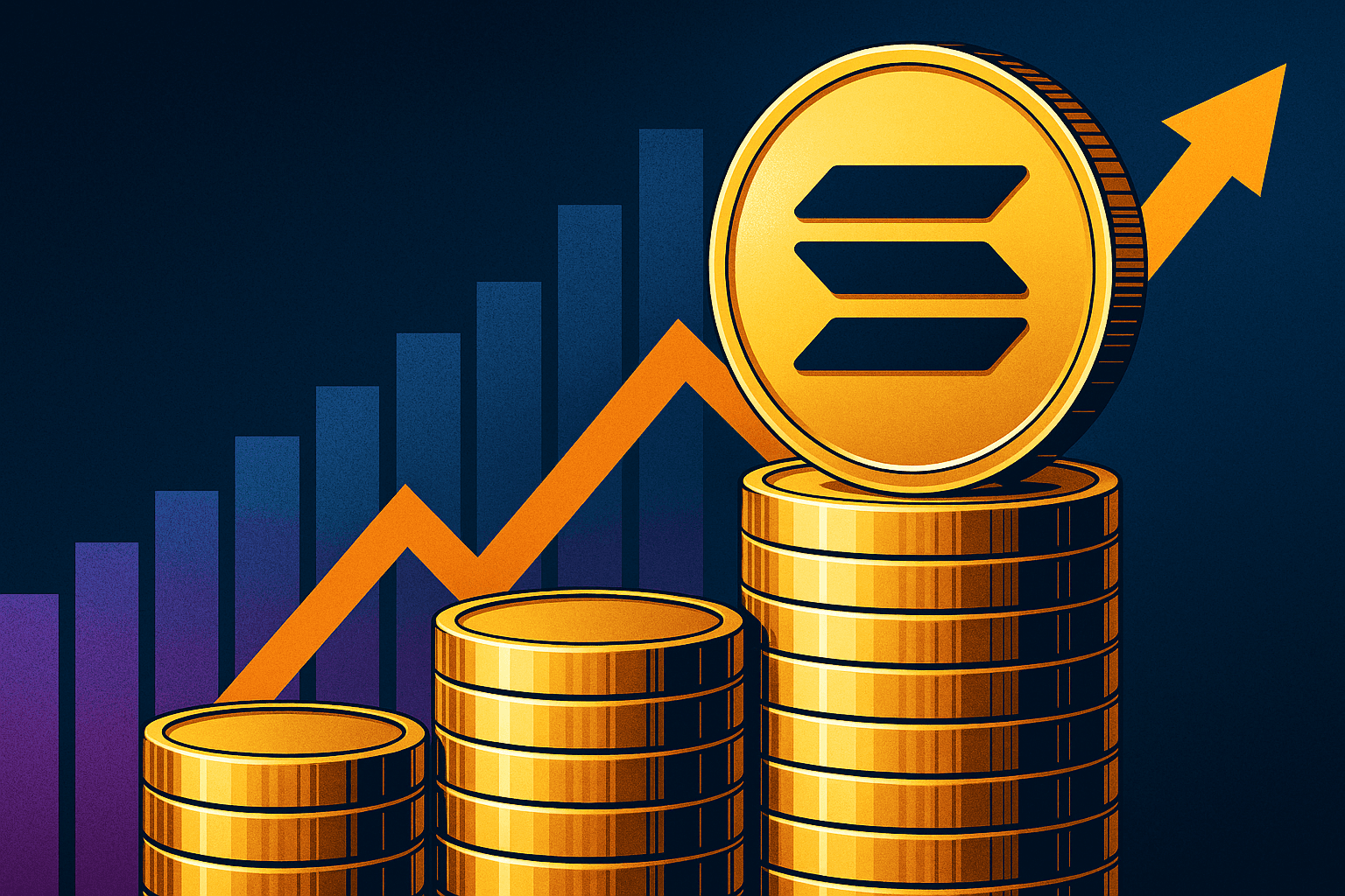 Upexi’s Solana Treasury Holdings Rise 4.4% to Over 2.1 Million SOL