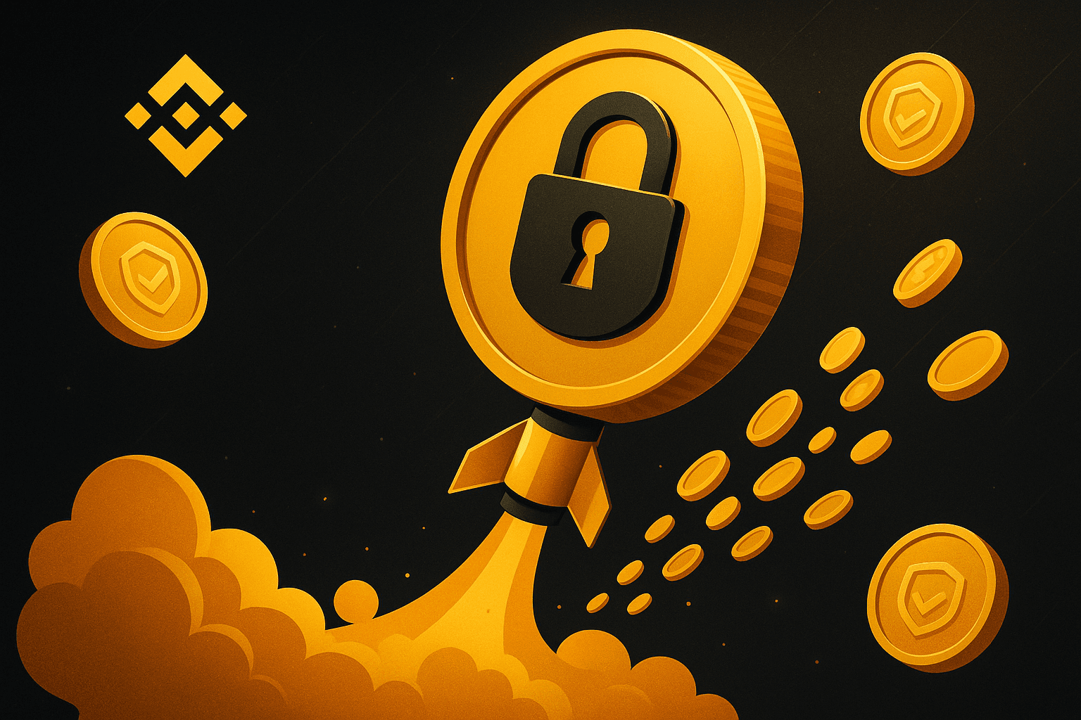 Binance Launches ZKP Booster Event With 30 Million Token Rewards