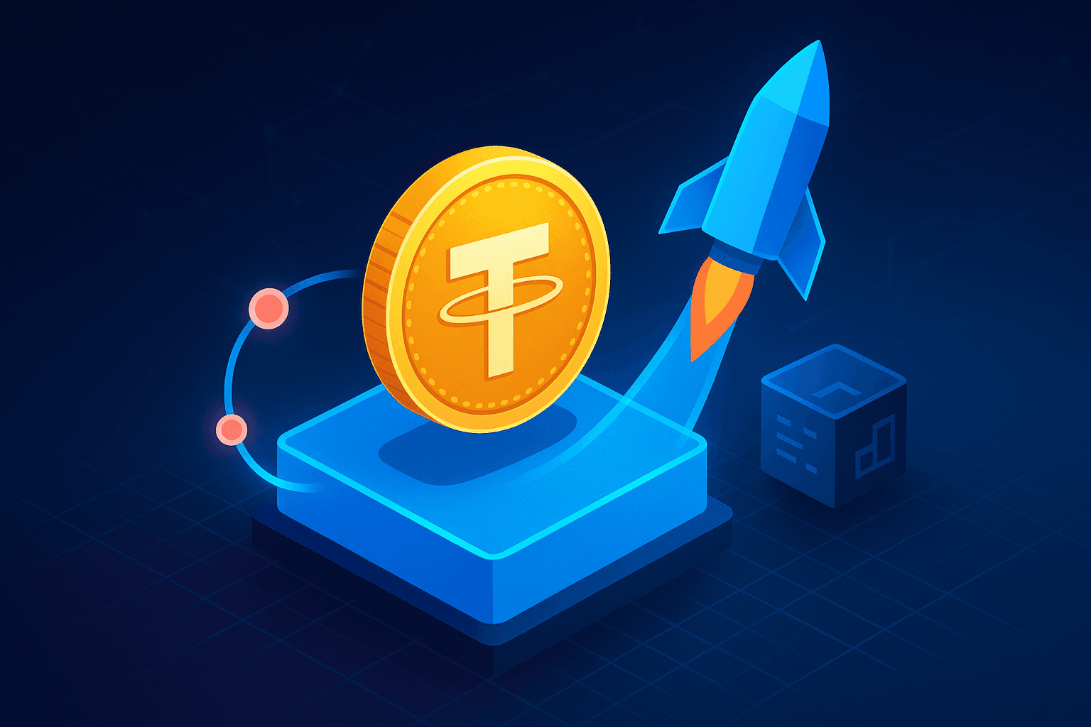 Stable Launches Public Testnet with Native USDT Transfer Capabilities