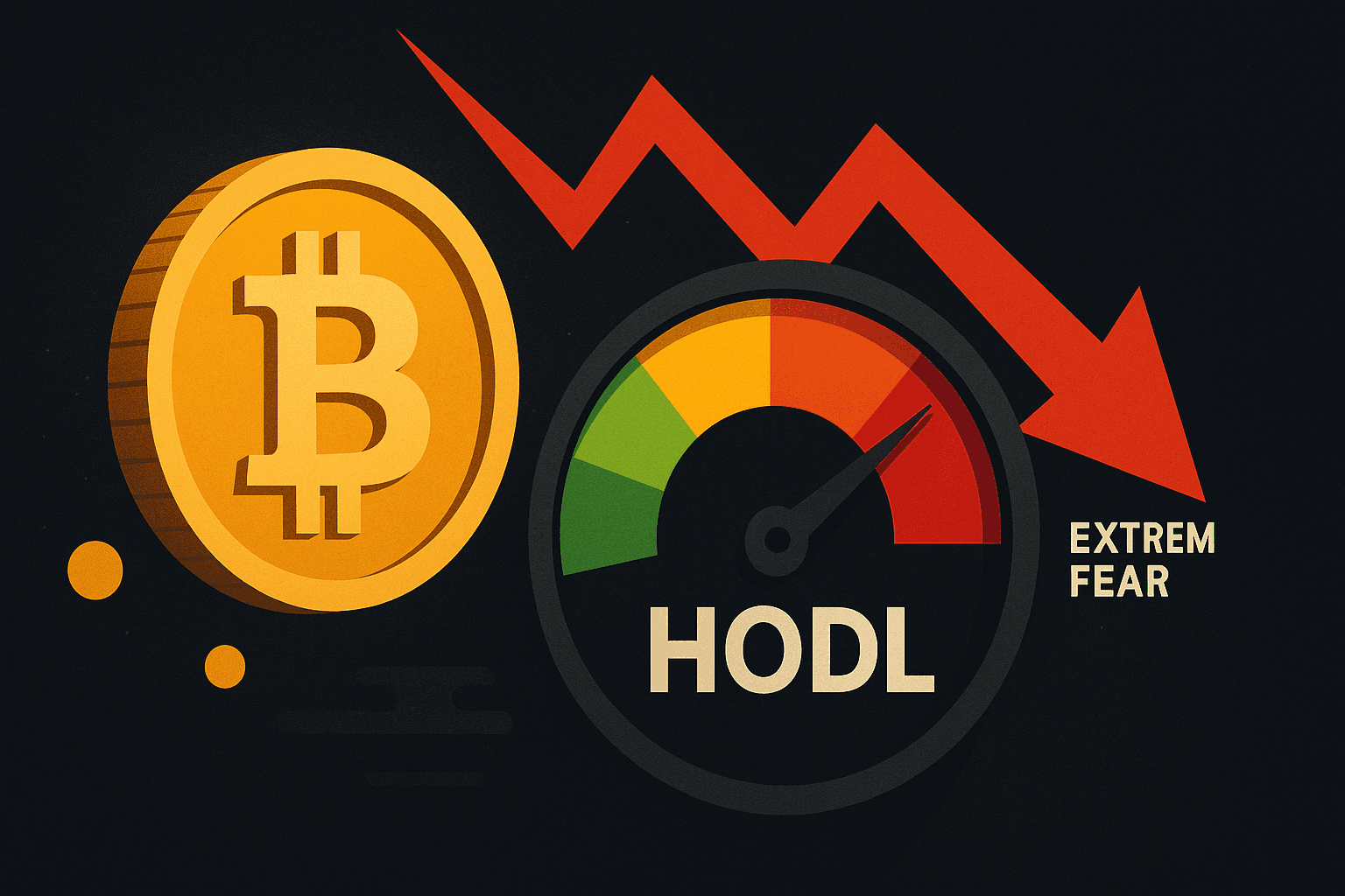 Bitcoin Fear and Greed Index Returns to Extreme Fear Level
