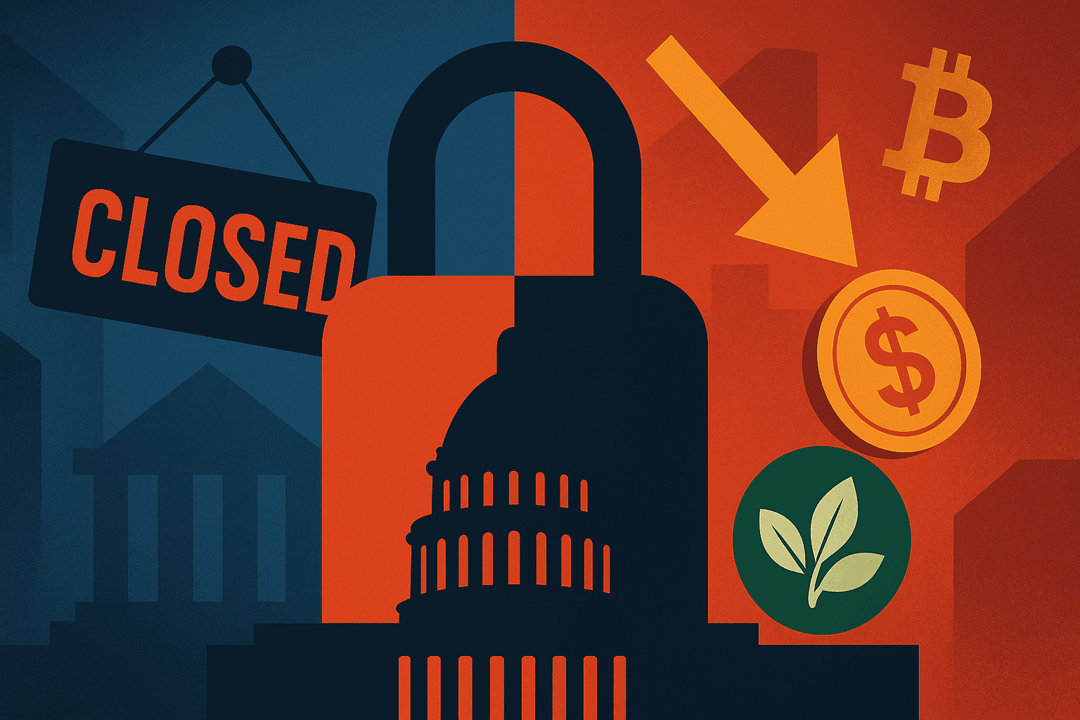 President Trump Ties SNAP Benefits to Government Reopening