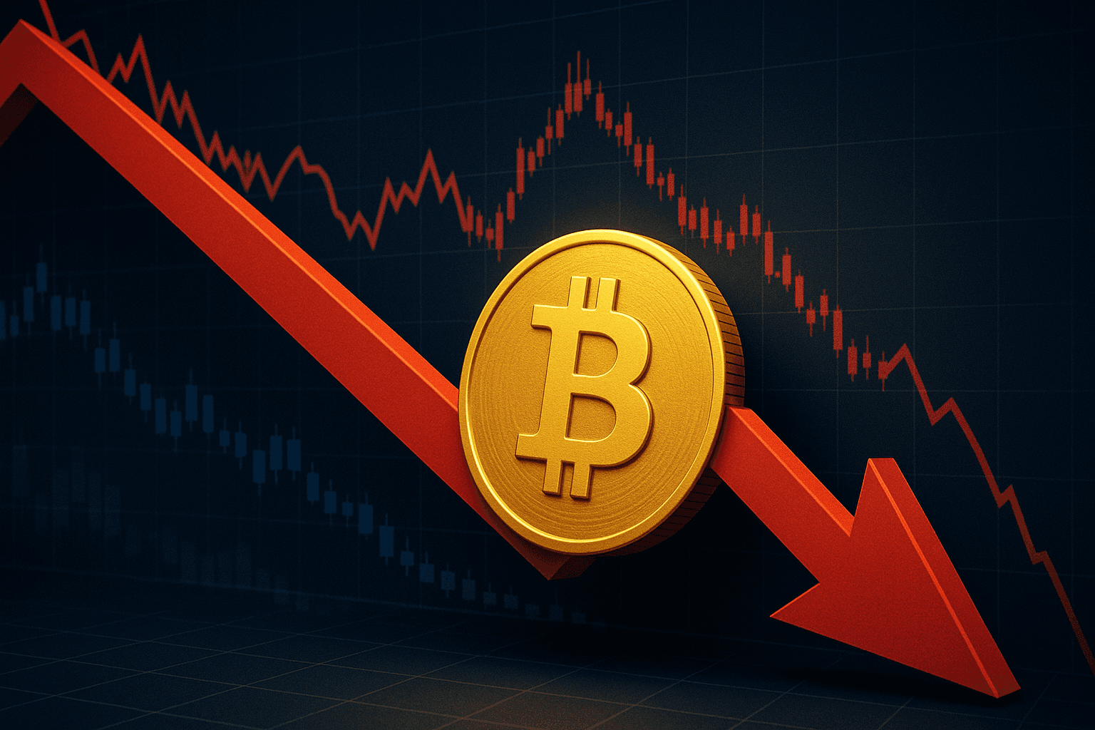 ビットコインが1.21%下落し101,952ドルに、市場全体の下落の中で