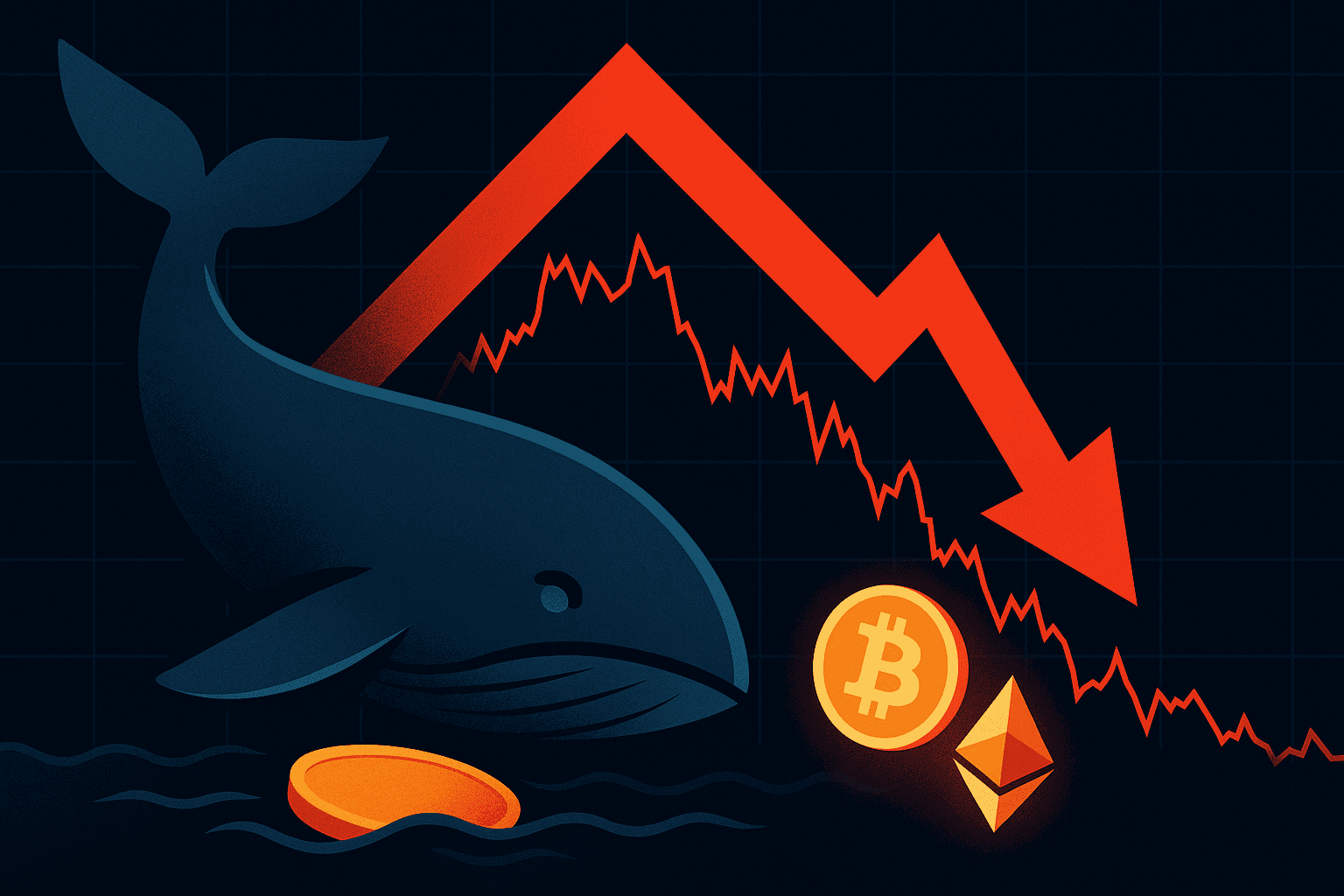 Crypto Whale Loses Over $2.7 Million on Hyperliquid Long Position