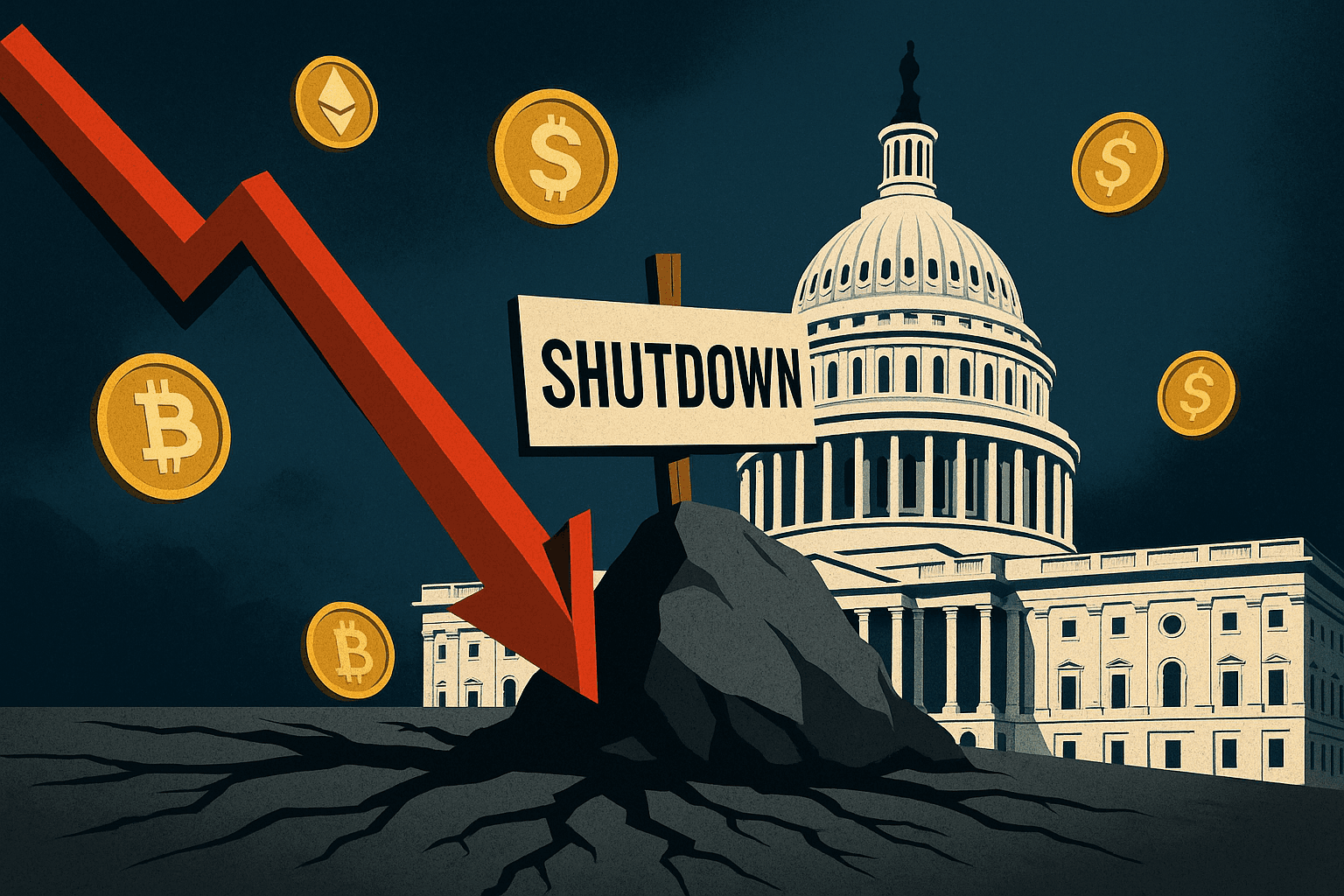 US Senate Fails to Pass Funding Bill Amid Record-Long Government Shutdown
