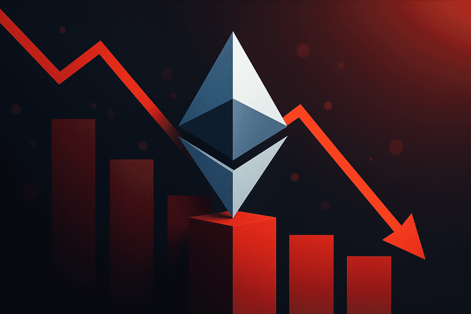 Ethereum Posts Year-to-Date Decline