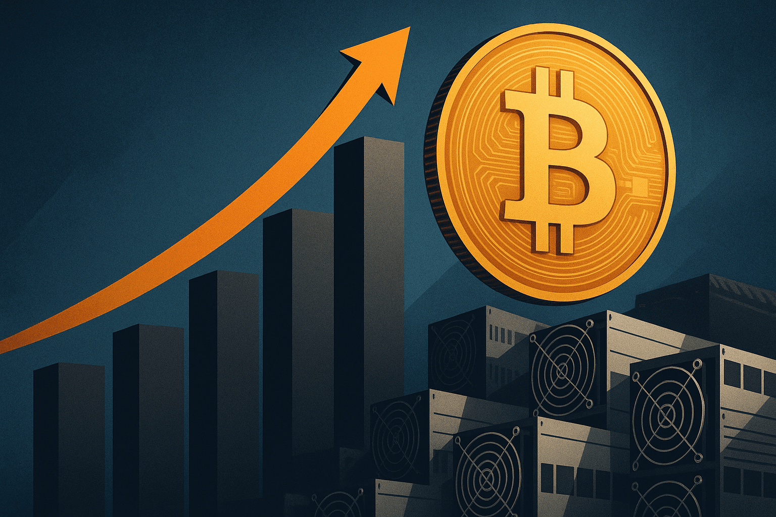 NIP Group Targets $16 Million Monthly Bitcoin Output via Mining Expansion