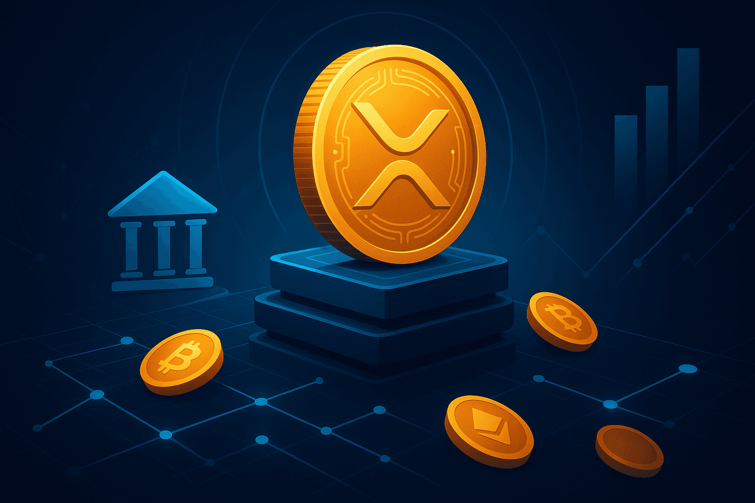 Citi’s Digital Assets Head Outlines Tokenization Strategy at Ripple Swell 2025