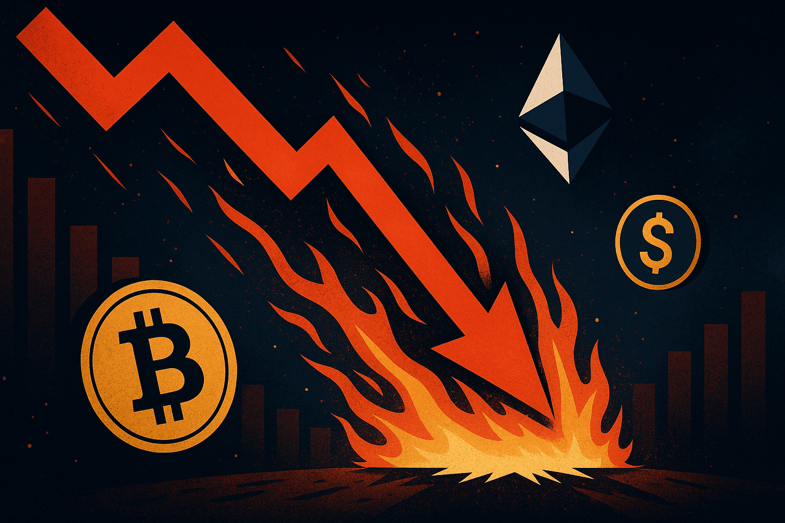 $730 Billion Lost in US Stock Market in Single Day