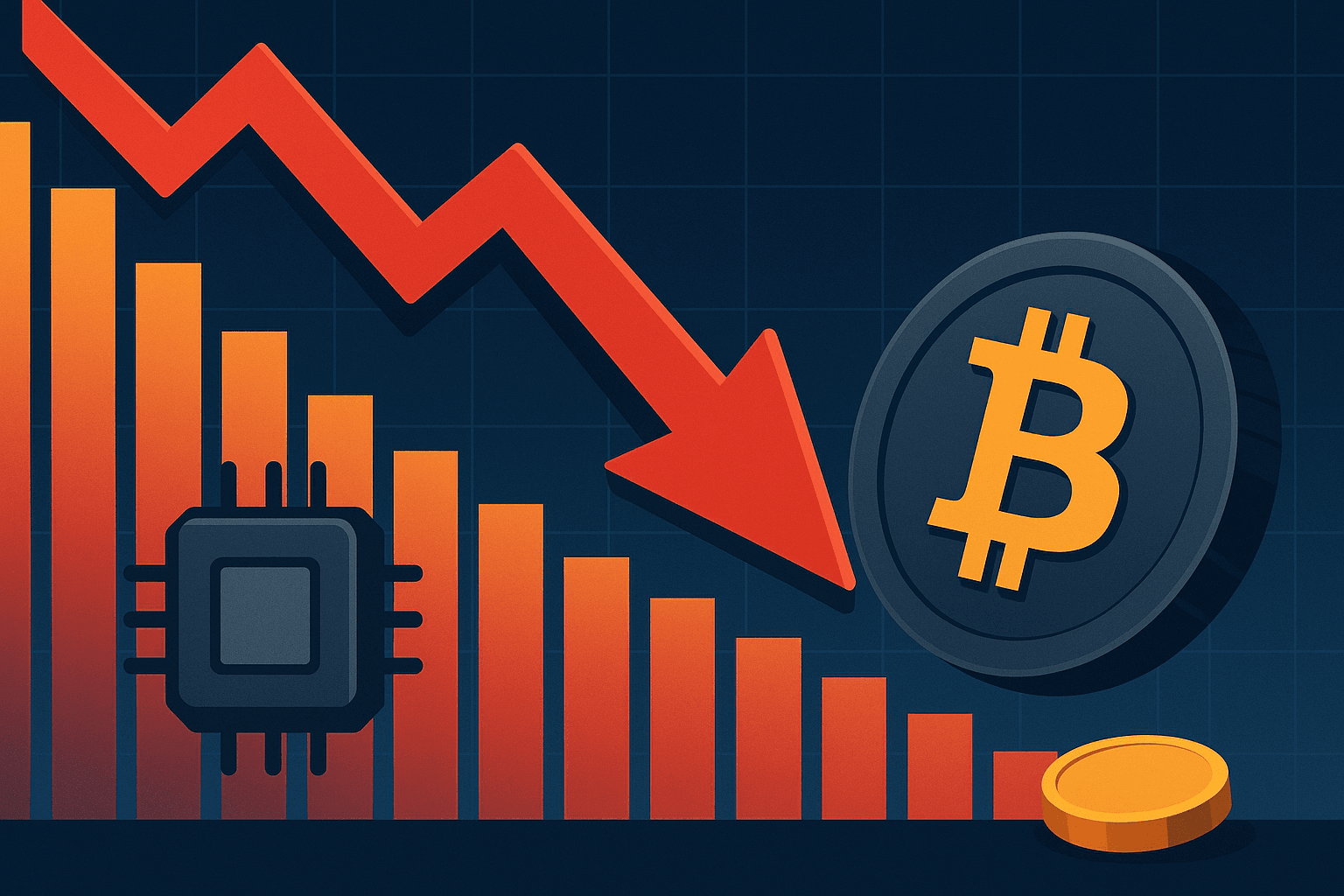 Super Micro Computer Shares Drop Over 10% on Weak Q3 2025 Earnings