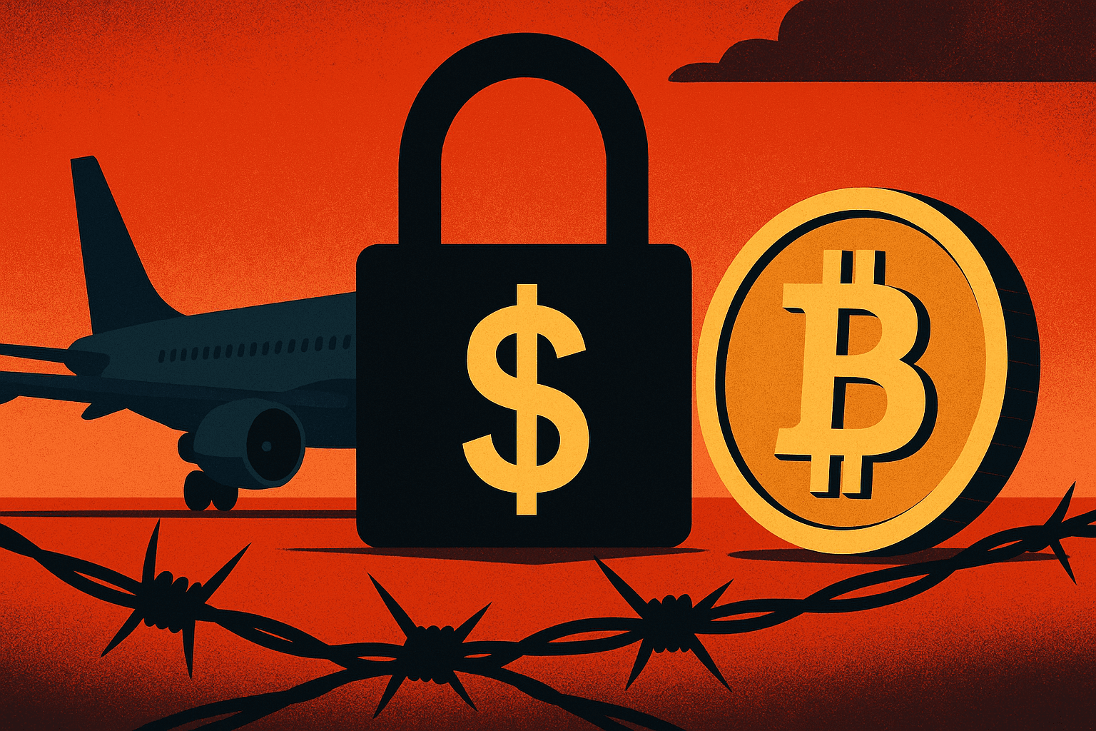 US Airspace Restrictions Possible Amid Ongoing Government Shutdown