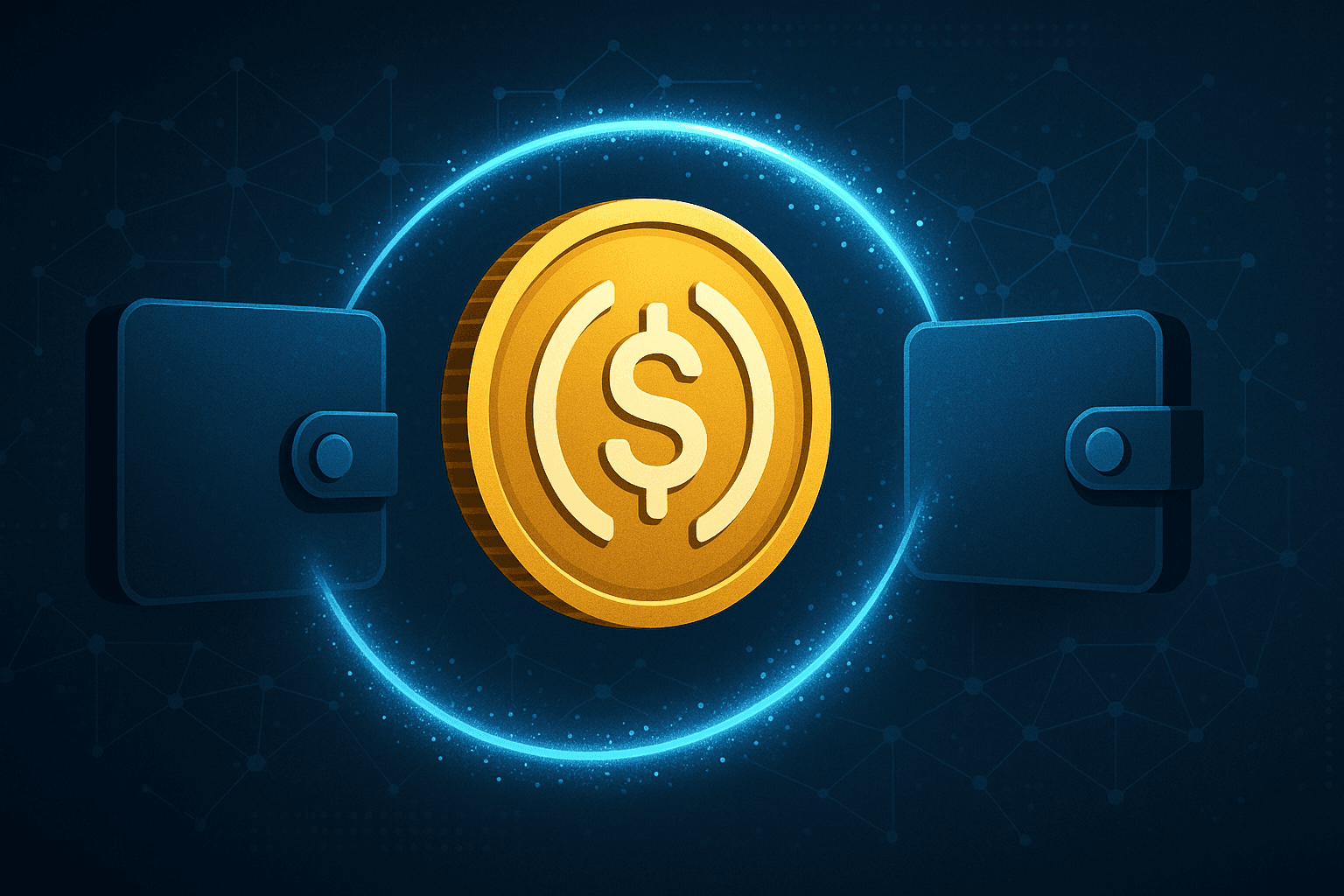 367 Million USDC Transferred Between Unidentified Wallets