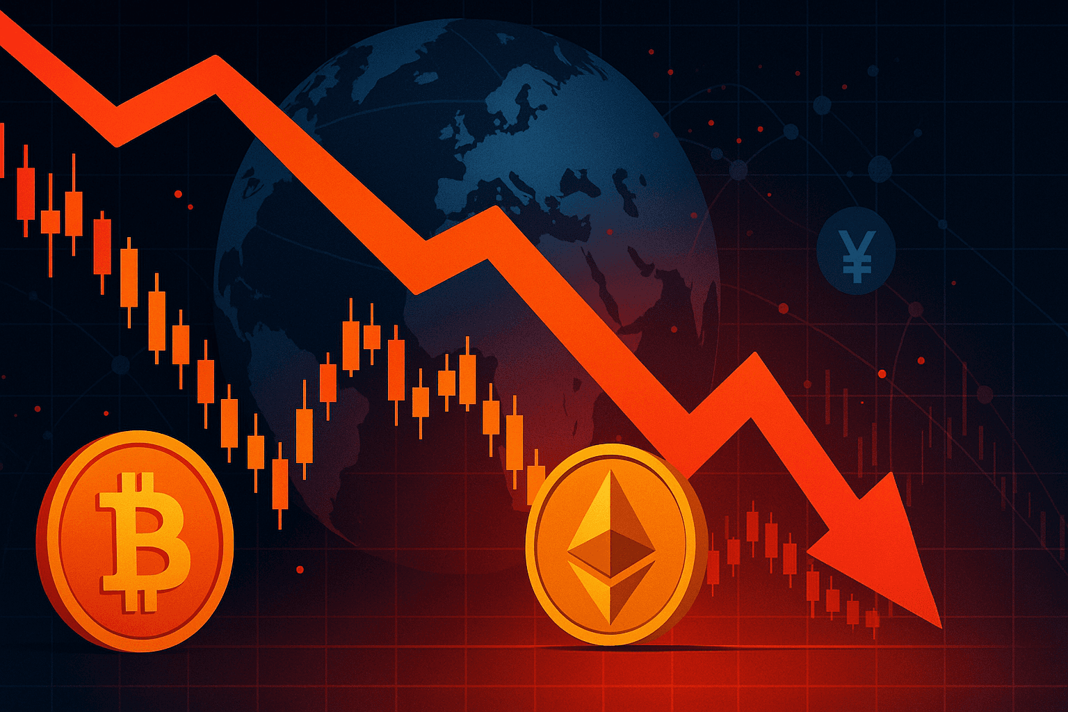 韓国KOSPIが4%下落、日経は世界的株売りで2%安