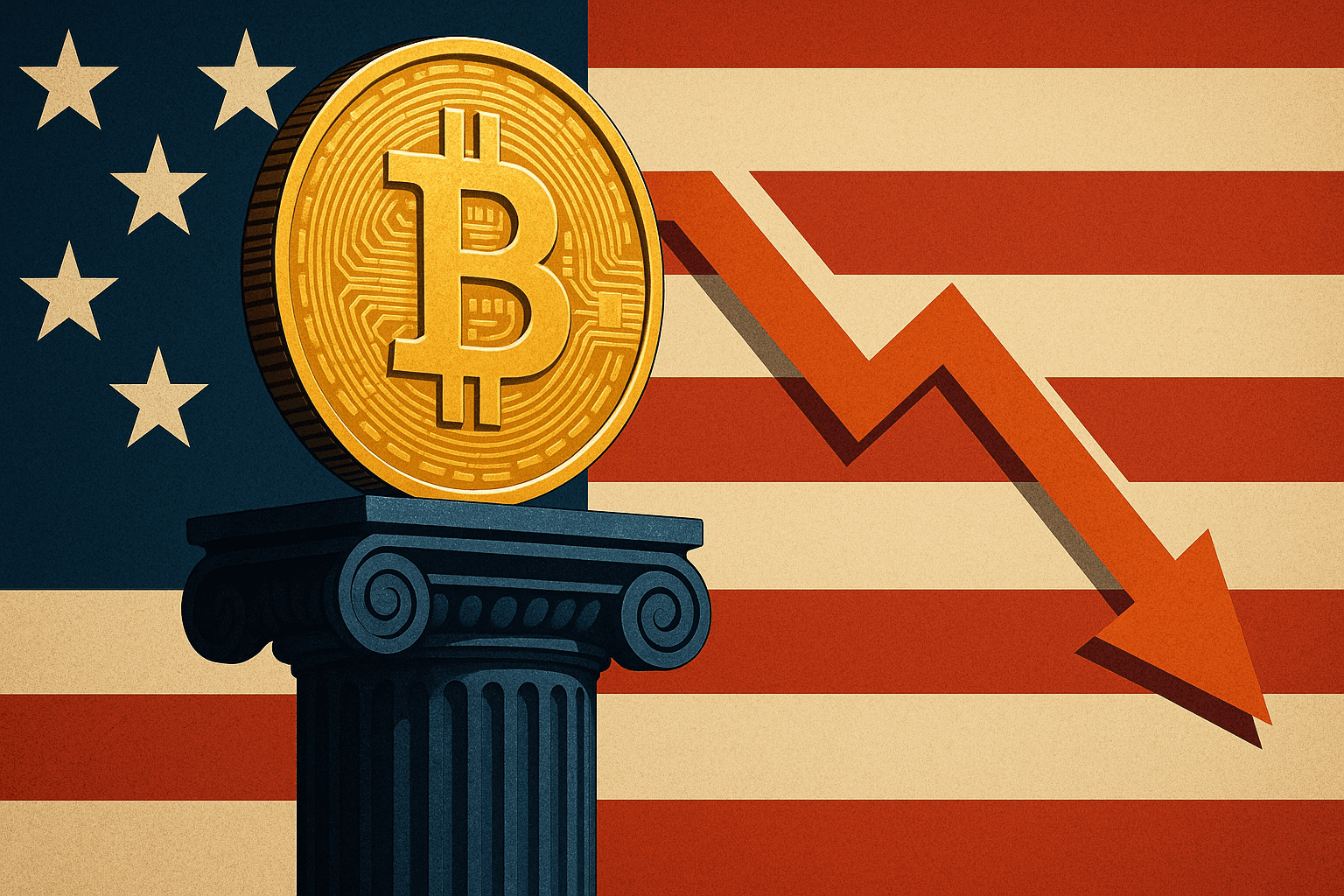 Senator Lummis Endorses Strategic Bitcoin Reserve to Address US National Debt